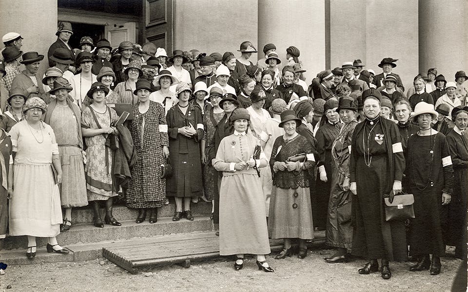 Bertha Wellin och den svenska sjuksköterskeföreningen Bertha Wellin och den svenska sjuksköterskeföreningen